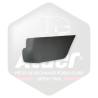 Coin De Pare Choc Ardt - Version Nu Plastique Noir
