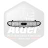 Grille De Calandre Avant - Version Plastique Noir