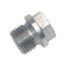 Bouchon Filetage M 22 x 150 - Male 6 Pans Exterieur Conique