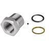 Reduction M 22 X 150 à Gaz 1/2 - Version Av Kit Joint + Cuvette