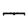 Element De Calandre - Version Plastique Gris/Noir