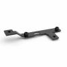 Support Protection Ss P.C Avdt - Version Metallique Noir