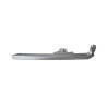 Grille Calandre Sup. Gh - Version Plastique Argenté
