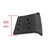 Anti Spray D'Aileron Avgh - Version Noir / Gris