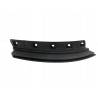 Deflecteur Sup Optique Avdt - Version Plastique Noir