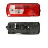 Feu Arriere Gh Complet - LC8 Connecteur Lateral