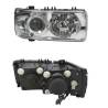 Optique Avdt Xenon Regl Elec - Pour Ampoule D2S Sans Balast