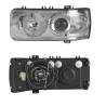 Optique Avgh Xenon Regl Elec - Pour Ampoule D2S Sans Balast