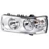 Optique Avgh + Led Diurne - Reglage Electrique Sans Moteur