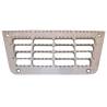 Grille Superieure Marche Pied - Coté Dt Ou Gh Version Alu