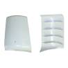 Deflecteur D'Air Exterieur Dt - Version A Peindre