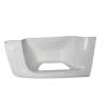 Caisson Marche Pied Inf Gh - Version A Peindre