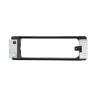 Entourage Anti Brouillard Avgh - Version Plastique Noir