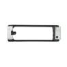 Entourage Anti Brouillard Avdt - Version Plastique Noir
