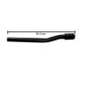 Tube Acier Support D'Aile - Version Coudé Longueur 615mm
