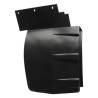Pare Boue Interieur Avgh - Version Plastique Noir