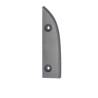 Habillage Dt De Pare Choc - Version Plastique Noir