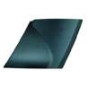 Obturateur Avgh De Calandre - Version Plastique Noir