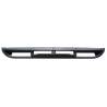 Spoiler Inferieur Central - Version Plastique Noir