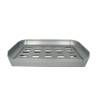 Grille Sup Aile Marche Pied - Version Aluminium Gh/Dt