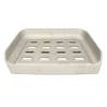 Grille Aile Marche Pied Gh - Version Métallique