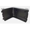 Couvercle De Coffre Batteries - Version Plastique Noir