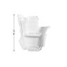 Caisson Marche Pied Inf Gh - Version A Peindre