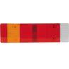 Cabochon De Feu Arrière Dt/Gh - Version Sans Catadioptre