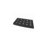 Grille De MarchePied Superieur - Version Gauche. Plastique