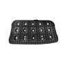 Grille Marche Pied Sup Dt - Version Plastique Noir