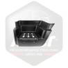 Caisson De Marche Pied gh - Version Plastique Noir