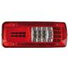 Feu Arrière Droit Full Led - Alarme De Recul. Connecteur Ar