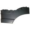 Extension Porte Avant Gauche - Version Plastique Gris