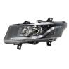 Optique Principal Avgh - Manuel / LED / SS Module Elec