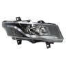 Optique Principal Avdt - Manuel / LED / SS Module Elec