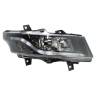 Optique Principal Avdt - Version Electrique Avec Moteur