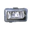 Feu Anti Brouillard Avgh - Version Nu Pour Ampoule H1