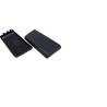 Cache Radar de Pare Choc - Version Plastique Noir