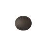 Obturateur Garde-Boue Dt/Gh - Version Plastique Gris/Noir