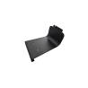 Obturateur Marche Pied Gh - Version Plastique Gris/Noir