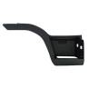 Aile Marche Pied Dt - Version Plastique Gris/Noir