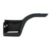 Aile Marche Pied Gh - Version Plastique Gris/Noir