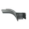Aile Marche Pied Dt - Version Plastique Gris/Noir
