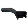 Aile Marche Pied Droit - Version Gris/Noir Sans Ailette