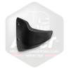 Coin De Pare Choc Avdt - Version Metallique Noir