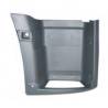 Caisson De Marche Pied Dt Gris - Version Avec Emplacement Feu