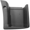 Caisson De Marche Pied Droit - Version Plastique Gris