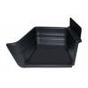 Caisson De Marche Pied Avdt - Version Plastique Gris/Noir