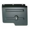 Elément protection moteur - Version Gauche. ABS Gris