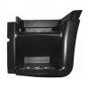 Caisson De Marche Pied Inf Gh - Version Plastique Gris/Noir